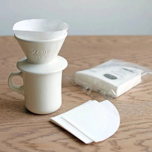 Filterpapier - Barista und Espresso