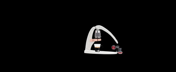 Flair espresso - Barista und Espresso