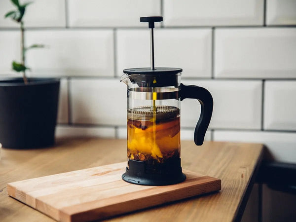 French Press - Barista und Espresso