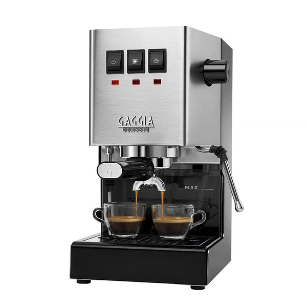 Gaggia Espresso – Barista und Espresso