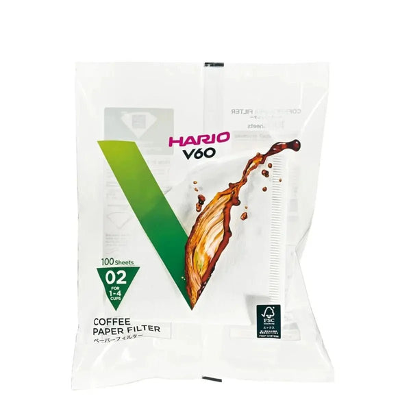 Hario - Barista und Espresso