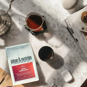 Kaffee, Aromastoffe und Tee – Barista und Espresso