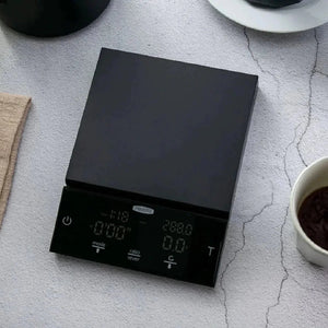 Kaffeewaage - Barista und Espresso