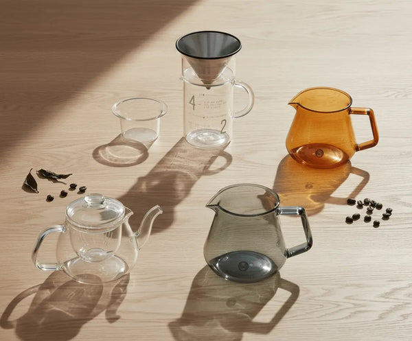 Karaffen & Kannen – Barista und Espresso