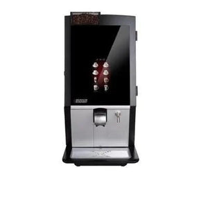 Kommerzielle automatische Kaffee- und Espressomaschine (Miete) – Barista und Espresso