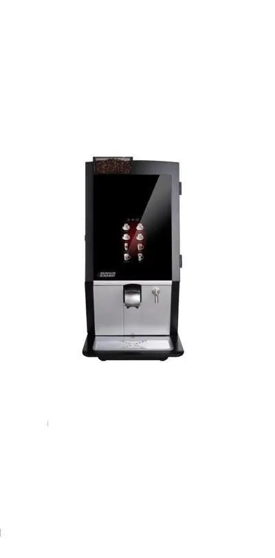 Kommerzielle automatische Kaffee- und Espressomaschine (Miete) – Barista und Espresso