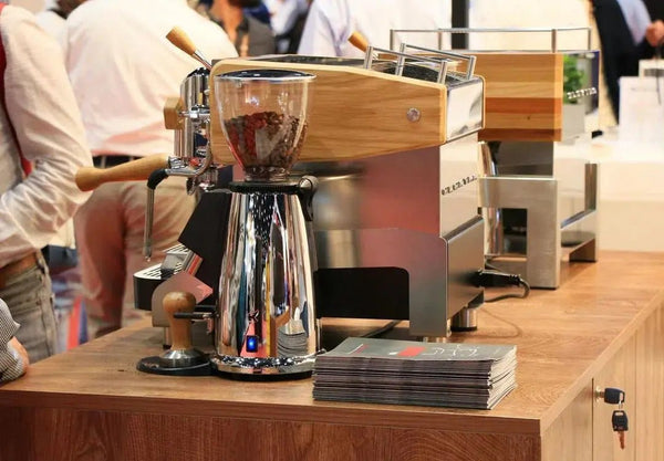 kommerzielle Mühlen – Barista und Espresso