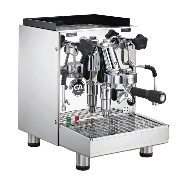 La Nuova Era – Barista und Espresso