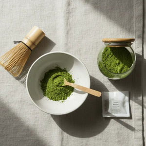 Matcha & Zubehör – Barista und Espresso