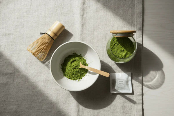 Matcha & Zubehör – Barista und Espresso
