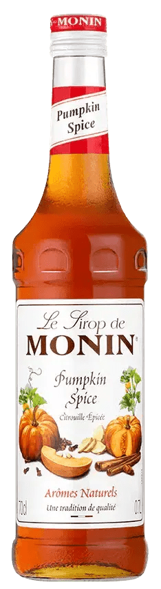 MONIN - Barista und Espresso