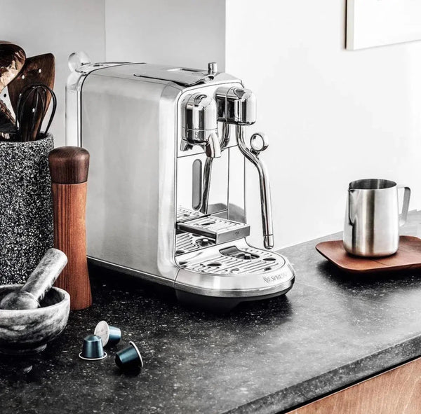 Nespresso Kollektion – Barista und Espresso
