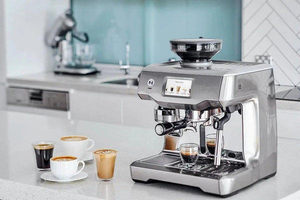 Neuheiten - Barista und Espresso