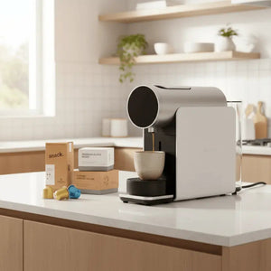 Kapsel- & Podmaschinen – Barista und Espresso