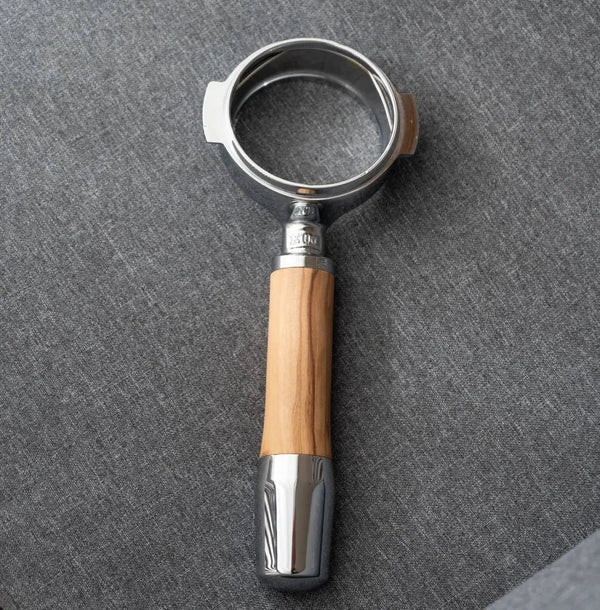 Portafilter – Barista und Espresso