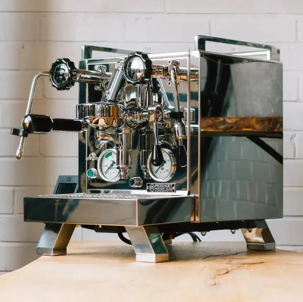 Premium-Espressomaschinen – Barista und Espresso