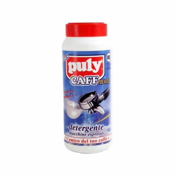 Puly - Barista und Espresso