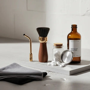 Rengöringsverktyg - Barista och Espresso