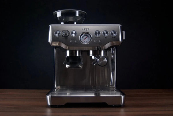 Generalüberholt Sage Espressomaschinen - Barista und Espresso