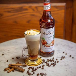 Aromatisierer - Barista und Espresso