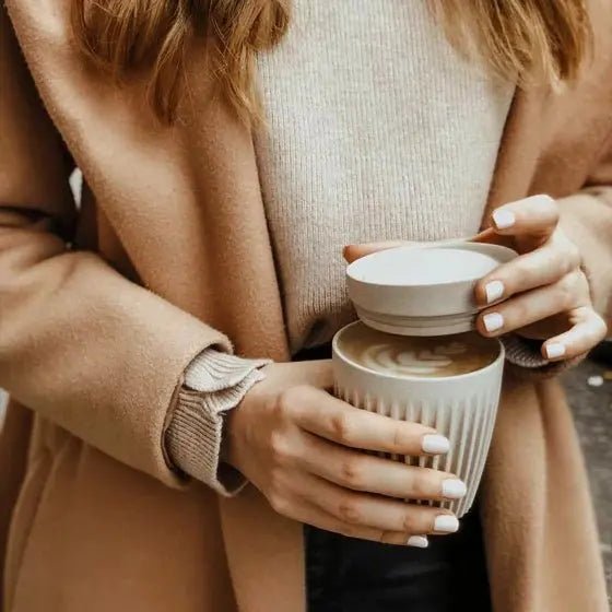 Zum Mitnehmen - Barista und Espresso