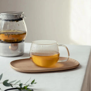 Ausrüstung für Tee - Barista und Espresso