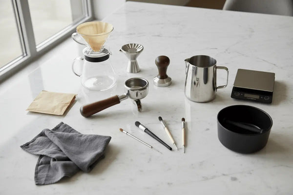 Zubehör & Wartung – Barista und Espresso