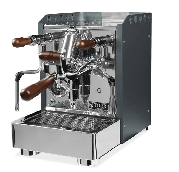 TORRE espresso - Barista und Espresso