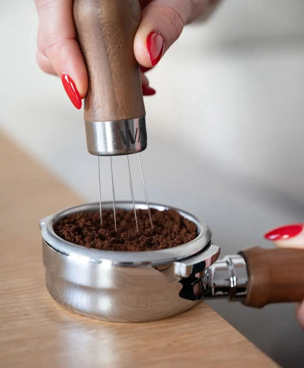 WDT – Barista und Espresso