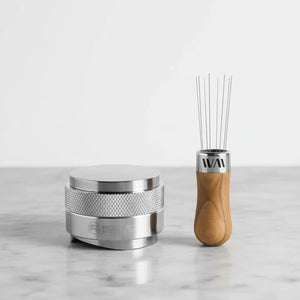 WDT- und Verteilungstool – Barista und Espresso