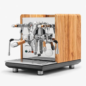 Wiedemann Custom drei Seitenpaneele – Barista und Espresso