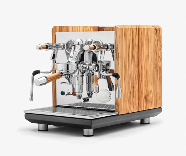 Wiedemann Custom drei Seitenpaneele – Barista und Espresso