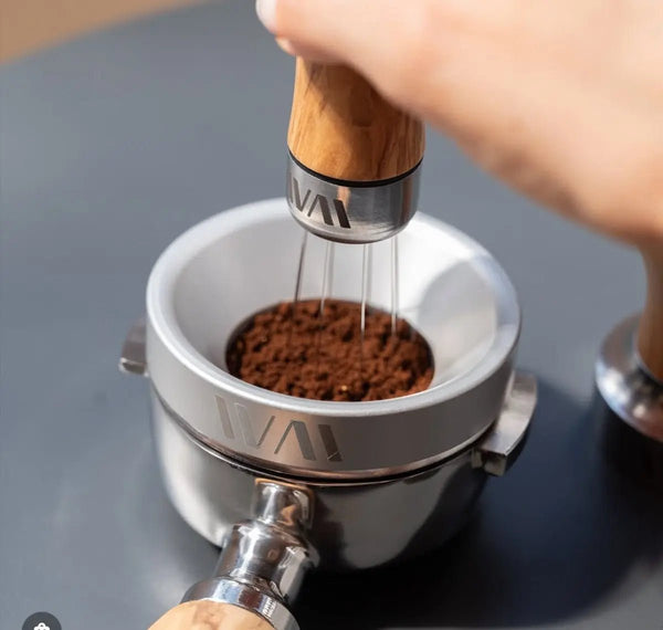 Wiedemann WDT Werkzeug – Barista und Espresso