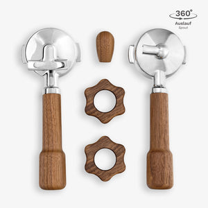 Handtagsset Classic universal rotationsvred
