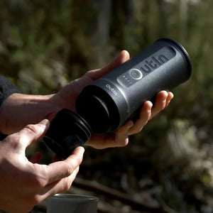 Nano Tragbarer Brüher - Space Grey OUTIN