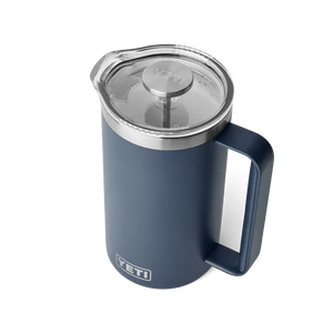 French Press 1,9L – Navy YETI