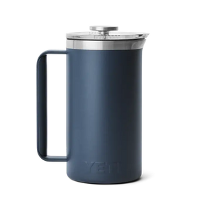 French Press 1,9L – Navy YETI