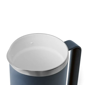 French Press 1,9L – Navy YETI