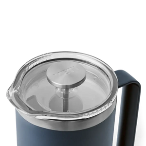 French Press 1,9L – Navy YETI