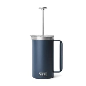 French Press 1,9L – Navy YETI