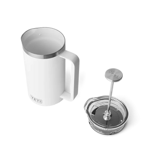 French Press 1l – Weiß YETI