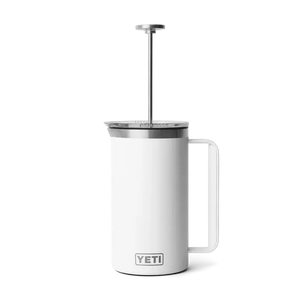 French Press 1l – Weiß YETI