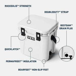 Roadie 24 Kühlbox Navy YETI