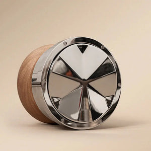Pucks Espresso Zubehör Set – TIMEMORE aus Holz
