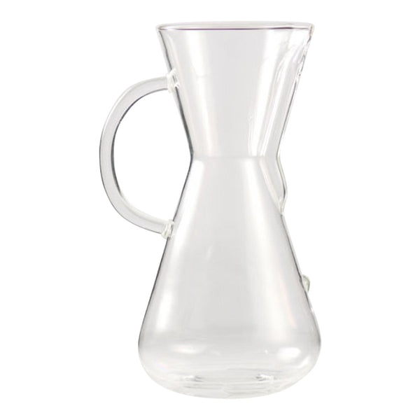 3 - cup Glass Classic - Barista och Espresso