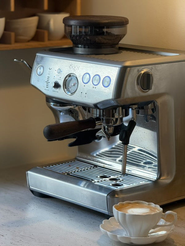 Drückergarnitur für Sage Barista Express Impress