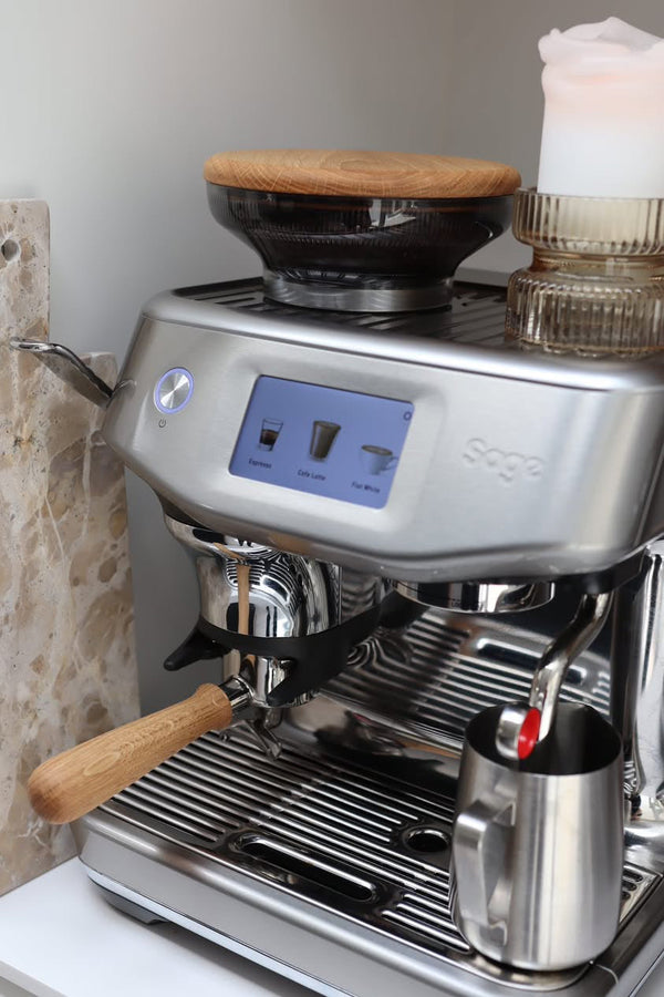 Drückergarnitur für Sage Barista Touch Impress