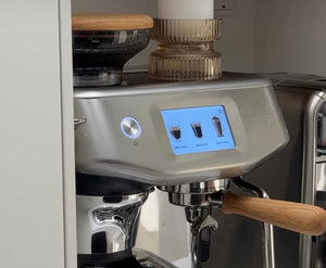 Drückergarnitur für Sage Barista Touch Impress