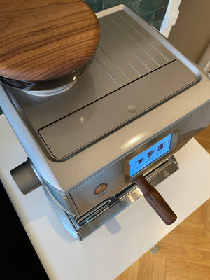 BAARK Holzdeckel – The Bean II für Sage Bohnenbehälter