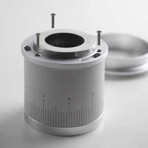 VS4-Mühle Weiß